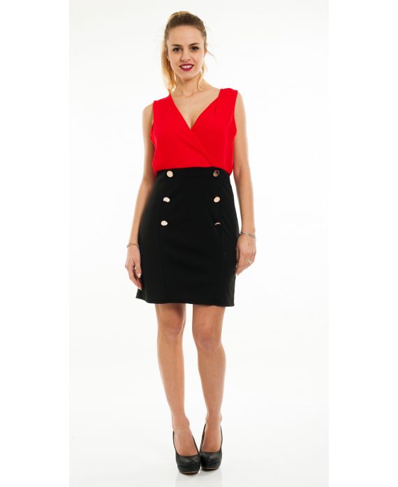 KLEID 5071 ROT