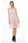 ABITO IN PIZZO 6078 ROSA