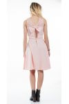 ABITO IN PIZZO 6078 ROSA