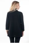 CHAQUETA BLAZER 6062 NEGRO