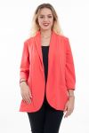 GIACCA BLAZER 6062 CORALLO