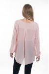 BLOUSE CLOUTEE 6088 PINK