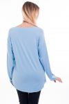 T-SHIRT PERLINE 6040 RIVIERA