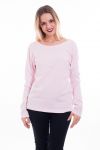 T-SHIRT DOS KLEINE KNOTEN 5070 ROSA