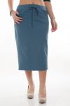 ROK STERREN 6085 BLAUW