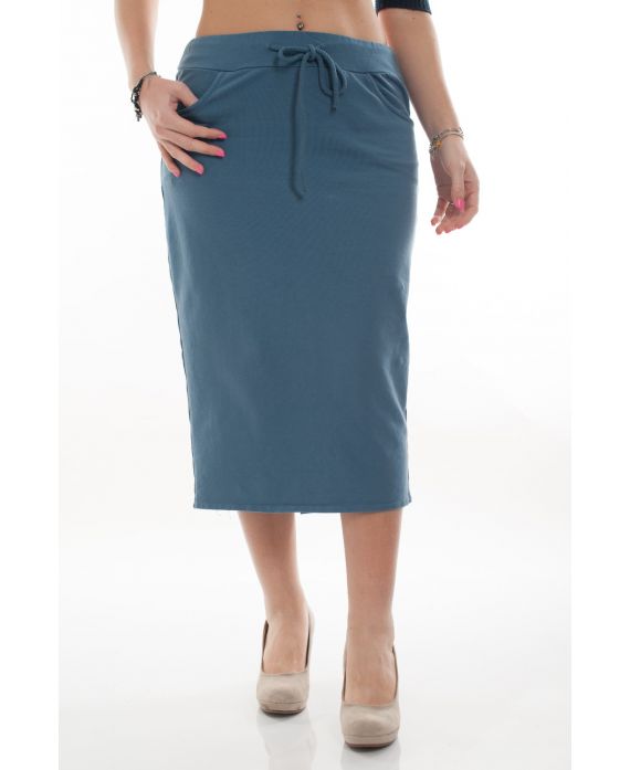 ROK STERREN 6085 BLAUW