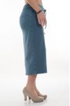 ROK STERREN 6085 BLAUW