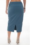 ROK STERREN 6085 BLAUW