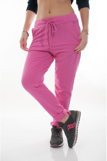 PANTS STARS 6086 FUSHIA