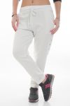 BROEK STERREN 6086 WIT