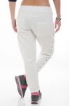 BROEK STERREN 6086 WIT