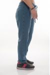 PANTALON ETOILES 6086 BLEU