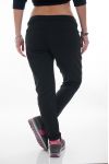 PANTALON ECRITURE 7004 NOIR