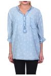 TUNIEK ANKER 5095 BLAUW