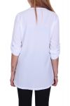 TOP CREMALLERAS 5103 BLANCO