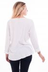 T-SHIRT ETOILE 7002 BLANC