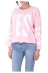 SWEAT YES 7020 PINK