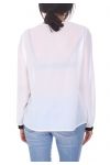 BLOUSE PERLES 7027 BLANC