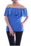 TOP BEADS 7049 ROYAL BLUE