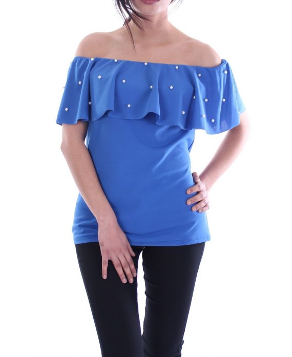 TOP BEADS 7049 ROYAL BLUE