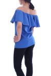 TOP KRALEN 7049 ROYAL BLUE