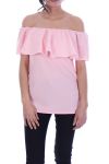 TOP KRALEN 7049 ROZE