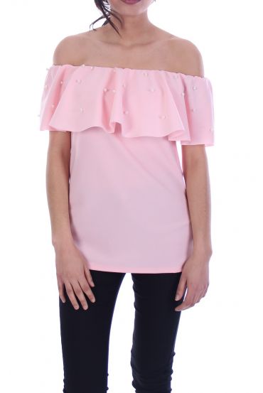 TOP BEADS 7049 PINK