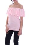 TOP BEADS 7049 PINK