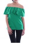 TOP BEADS 7049 GREEN