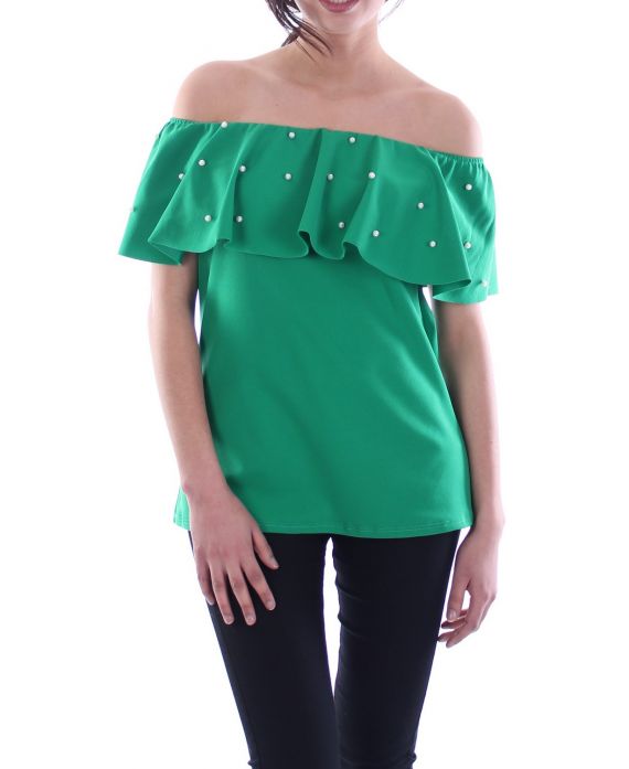 TOP BEADS 7049 GREEN