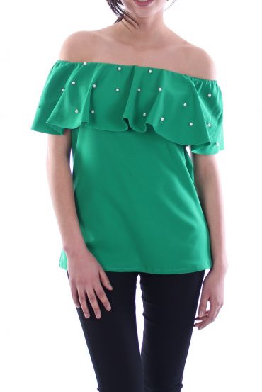 TOP BEADS 7049 GREEN