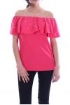 TOP PERLEN 7049 FUSHIA