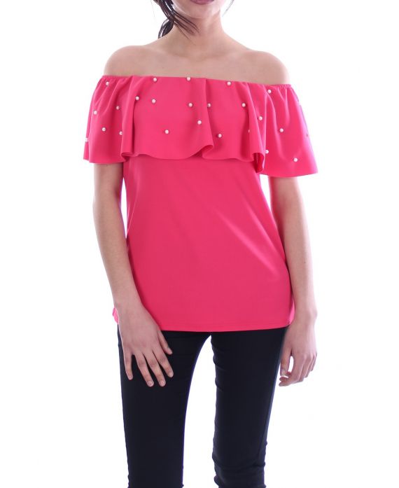 TOP BEADS 7049 FUSHIA