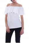 TOP BEADS 7049-WHITE