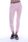 HOSE-LEGGINS LOVE 7050 ROSA