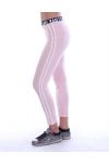 BROEK LEGGING LIEFDE 7050 ROZE