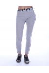 HOSE-LEGGINS LOVE 7050 GRAU