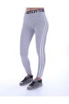 HOSE-LEGGINS LOVE 7050 GRAU