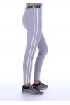 HOSE-LEGGINS LOVE 7050 GRAU