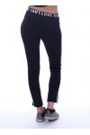 BROEK LEGGING LIEFDE 7050 ZWART