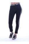 BROEK LEGGING LIEFDE 7050 ZWART