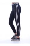 BROEK LEGGING LIEFDE 7050 ZWART