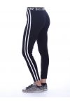 BROEK LEGGING LIEFDE 7050 ZWART