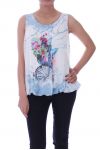 TOP SAILING PRINTS 9022 BLUE