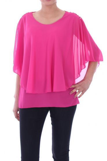 TOP-SEGEL-OVERLAY-9024 FUSHIA