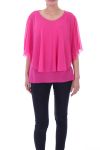 TOP-SEGEL-OVERLAY-9024 FUSHIA