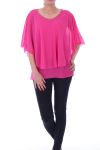 TOP-SEGEL-OVERLAY-9024 FUSHIA