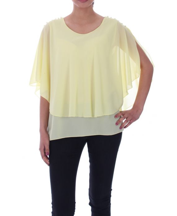 TOP-SEGEL-OVERLAY-9024 GELB