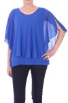 TOP-SEGEL-OVERLAY-9024 ROYAL BLAU