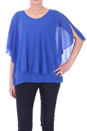 TOP-SEGEL-OVERLAY-9024 ROYAL BLAU